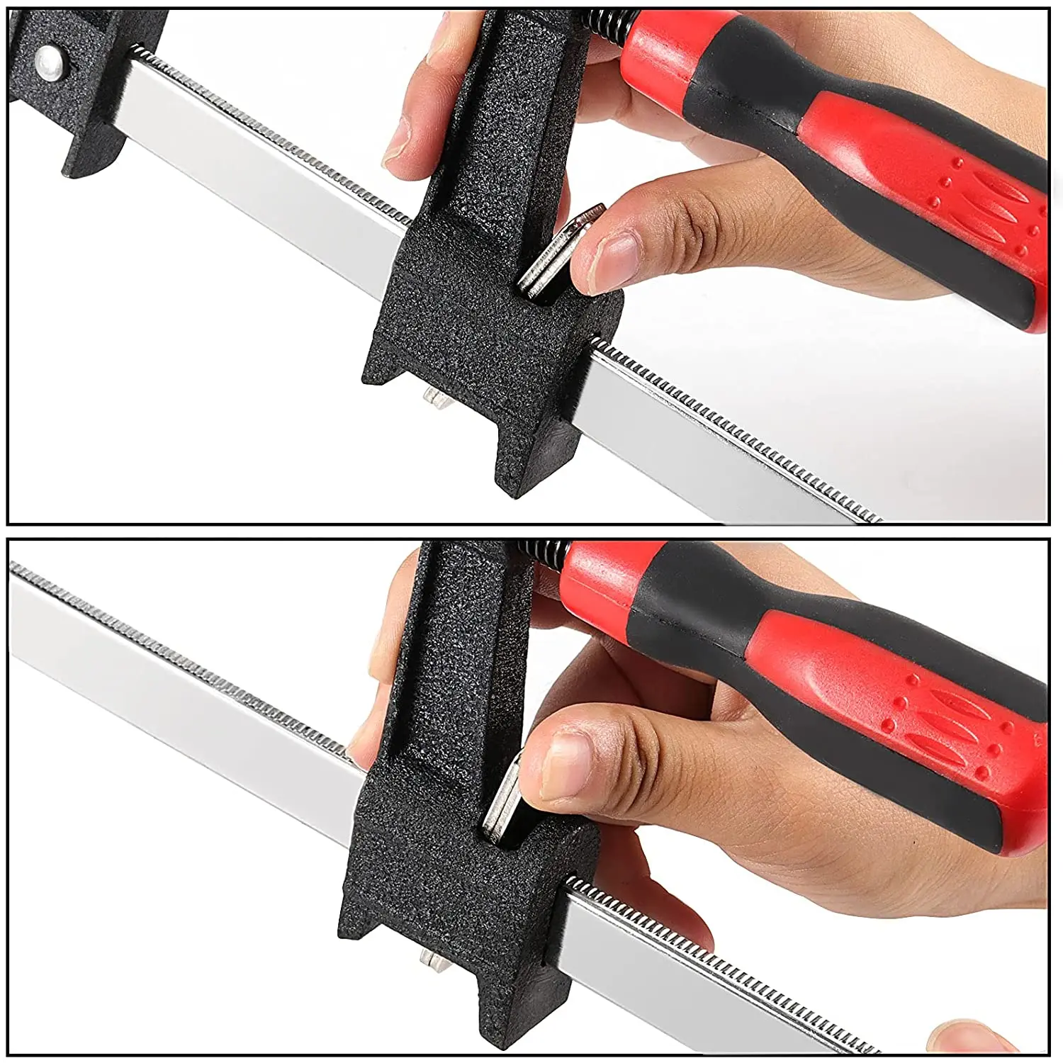 50x200мм деревообрабатывающий инструмент с рукояткой быстросъемный зажим для плотника в американском стиле