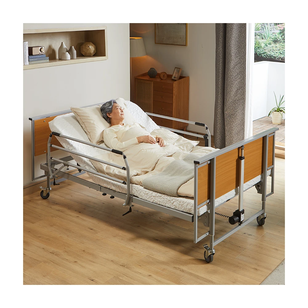 Электрическая Больничная койка для пациентов