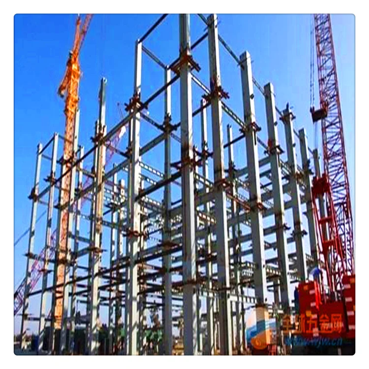 structural steel building fabrication design steel structure fabrication for workshop