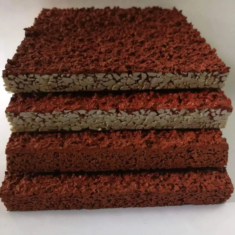 good price high quality epdm rubber granules for tartan/sandwich/full pu/prefabricated running track