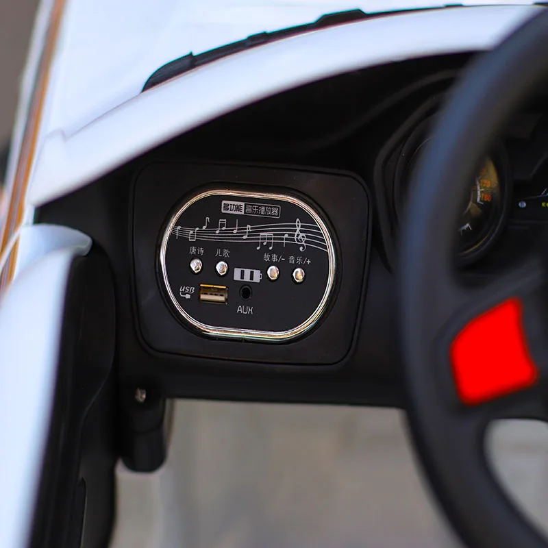  Высококачественная дешевая детская батарея Детская электрическая игрушка машина