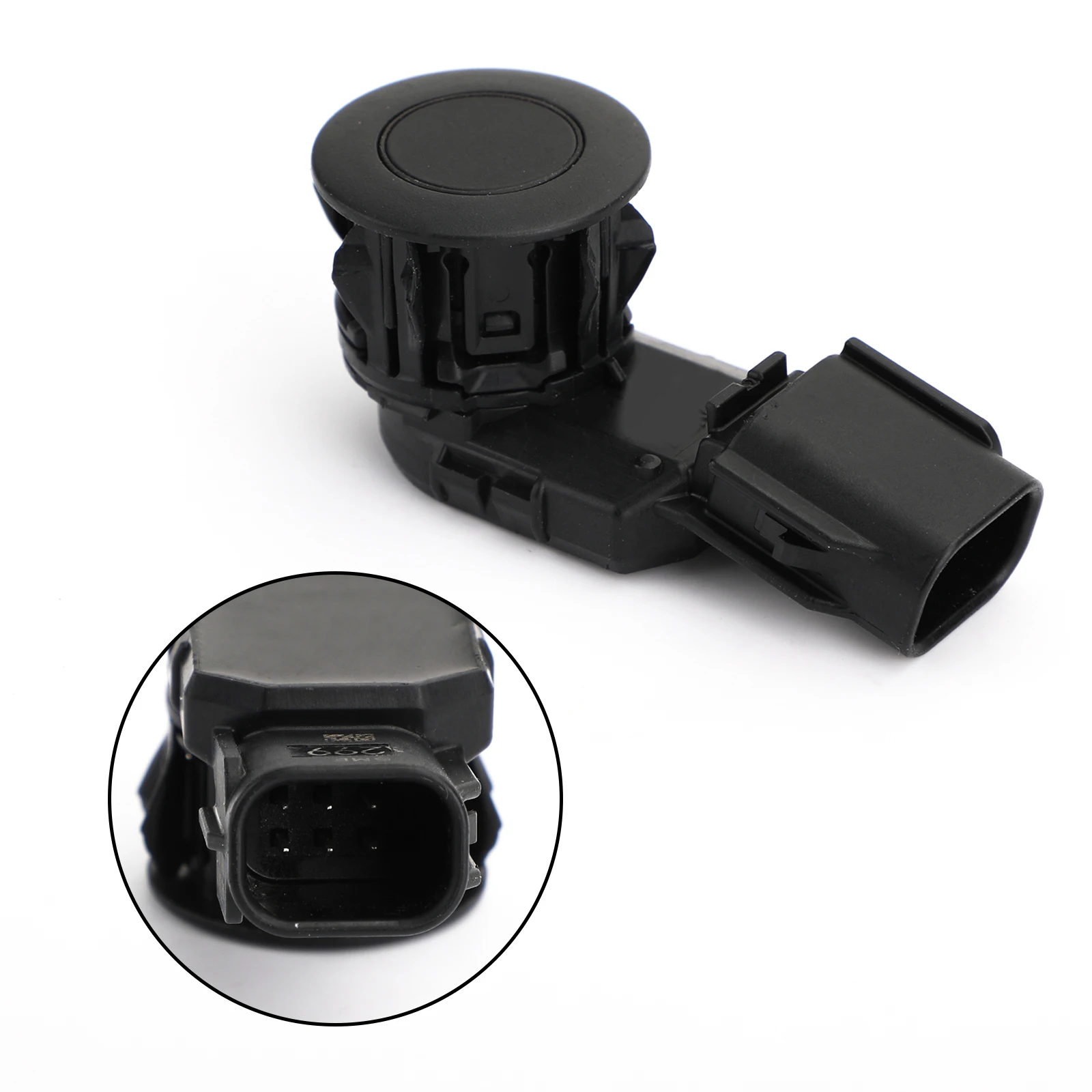 Black Ultrasonic PDC Parking Sensor For Toyota RAV4 2.5 2017-2018 89341-42060-C0 Reverse Radar