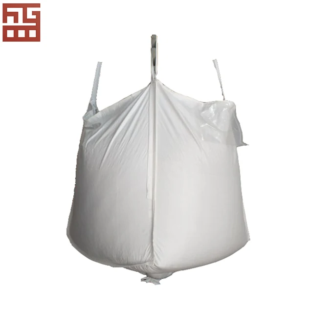 Factory Direct Sale 1000KG High temperature resistant asphalt packing FIBC bag bulk bitumen jumbo bag