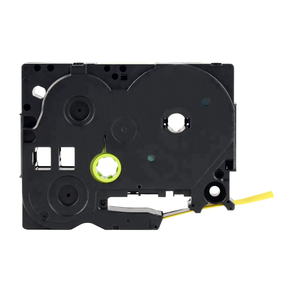 wholesale Thermal transfer printer 11.7mm heat shrinkable hse631 cable marker tube