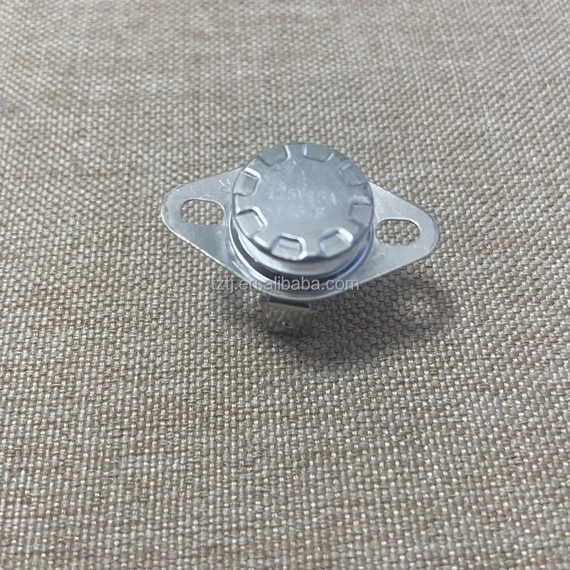 Snap Switch for Convection Blower