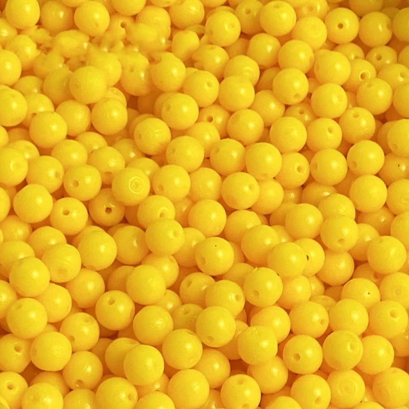 Corn Taste Bait Ball floating soft beads soft carp fishing lure