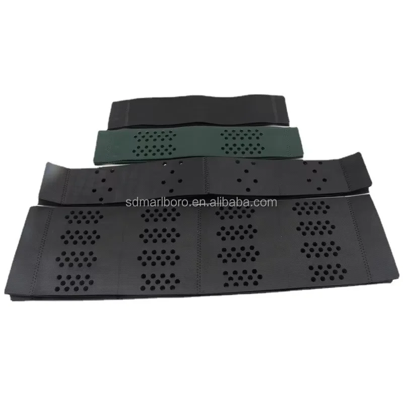 Factory Direct Sales 50-300mm Hdpe Honeycomb Geocell for Slope Protection Strengthen Road Grass Grid Pavers