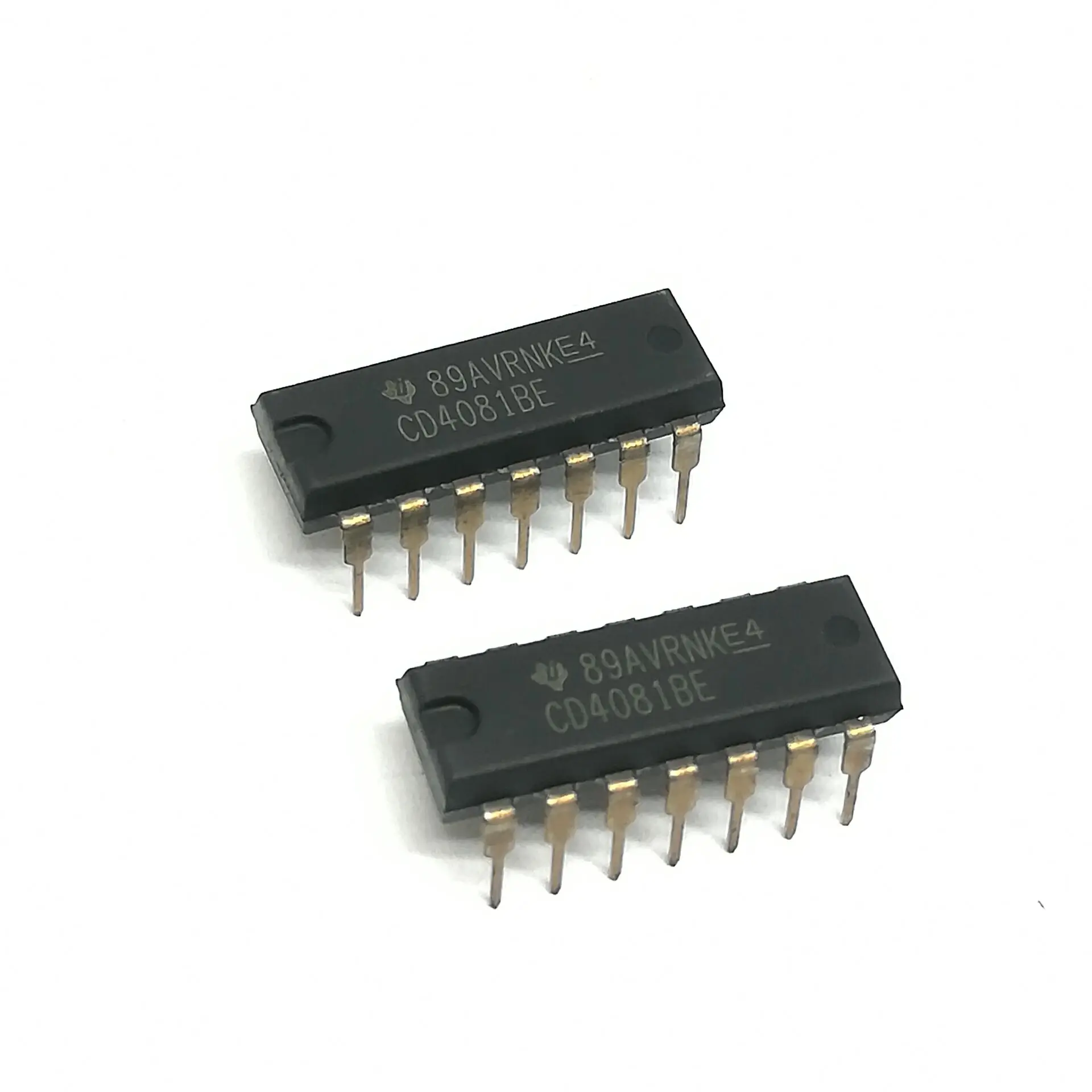 Merrillchip New Original in stock IC Electronic components integrated circuit CD4081BE