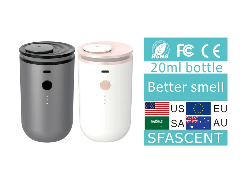 Usa products wholesale aroma therapy wholesale private label vaping perfume odor moisturizing device in the house