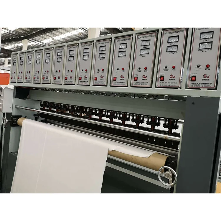 China Xiehe Computerized Industrial Multi Needle Quilting Machine For Mattresses