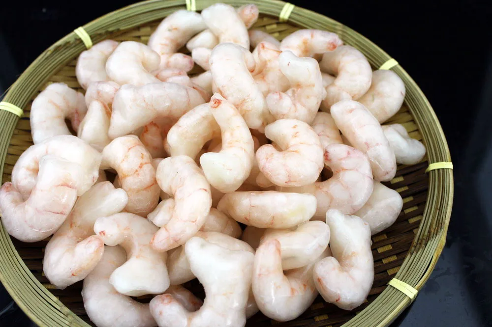 
Frozen seafood prawns shrimp /red shrimp pud for sale 