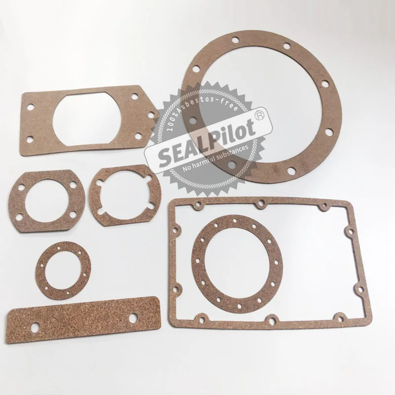 oil-resistant gasket material Cork Gasket Material transformer gasket material, available from stock