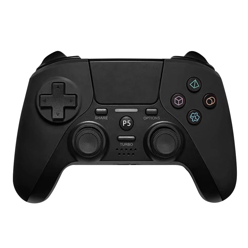 Специальные белые Джойстики для игр контроллеры PS5 беспроводные bluetooth-контроллеры Fortnite Abs телефонов Android IOS PS4