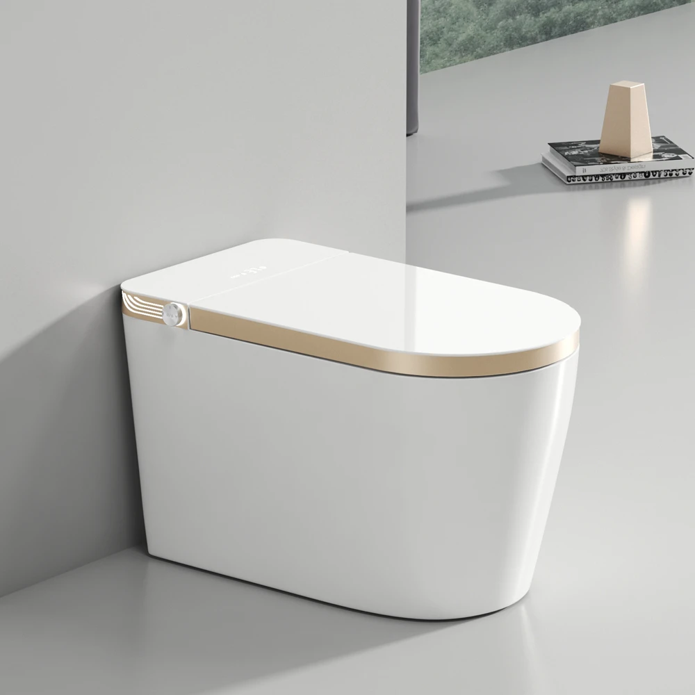 new modern toilet sanitary ware bathroom ceramic luxury electric intelligent wc smart toilet automatic