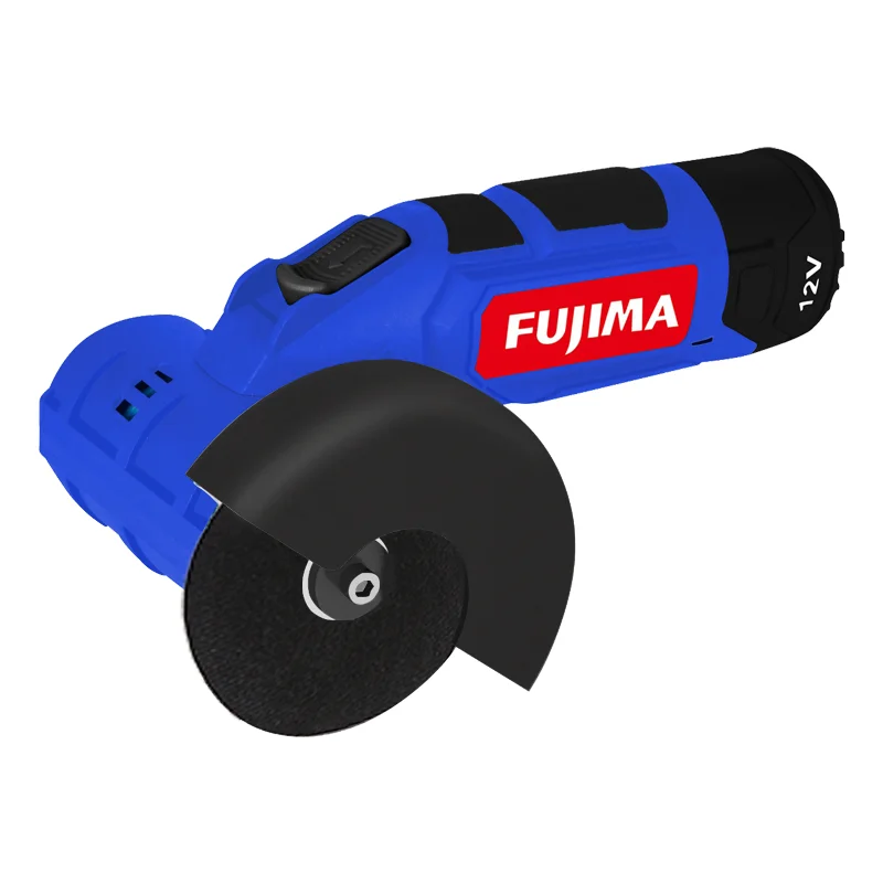 FUJIMA FT-CAGS12V(bare)  High-quality Variable Speed Battery 12V Cordless Angle Grinder Saw