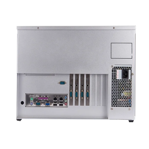 15 inch OEM&ODM touch screen industrial computer all in one workstation