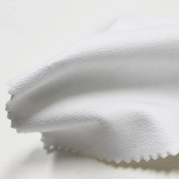 Microfiber suede fabrics Custom Logo Printed super cleaning microfiber cloth Microfiber Jewelry Polishing glasses Cleaning Cloth