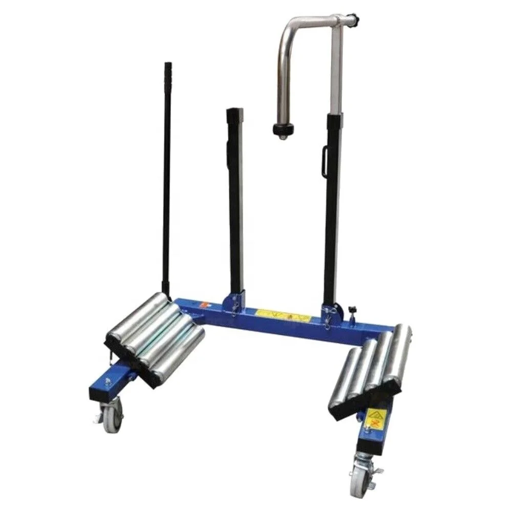 OSATE 1200 кг сельскохозяйственная Тракторная шина сверхпрочная портативная двухколесная тележка с CE