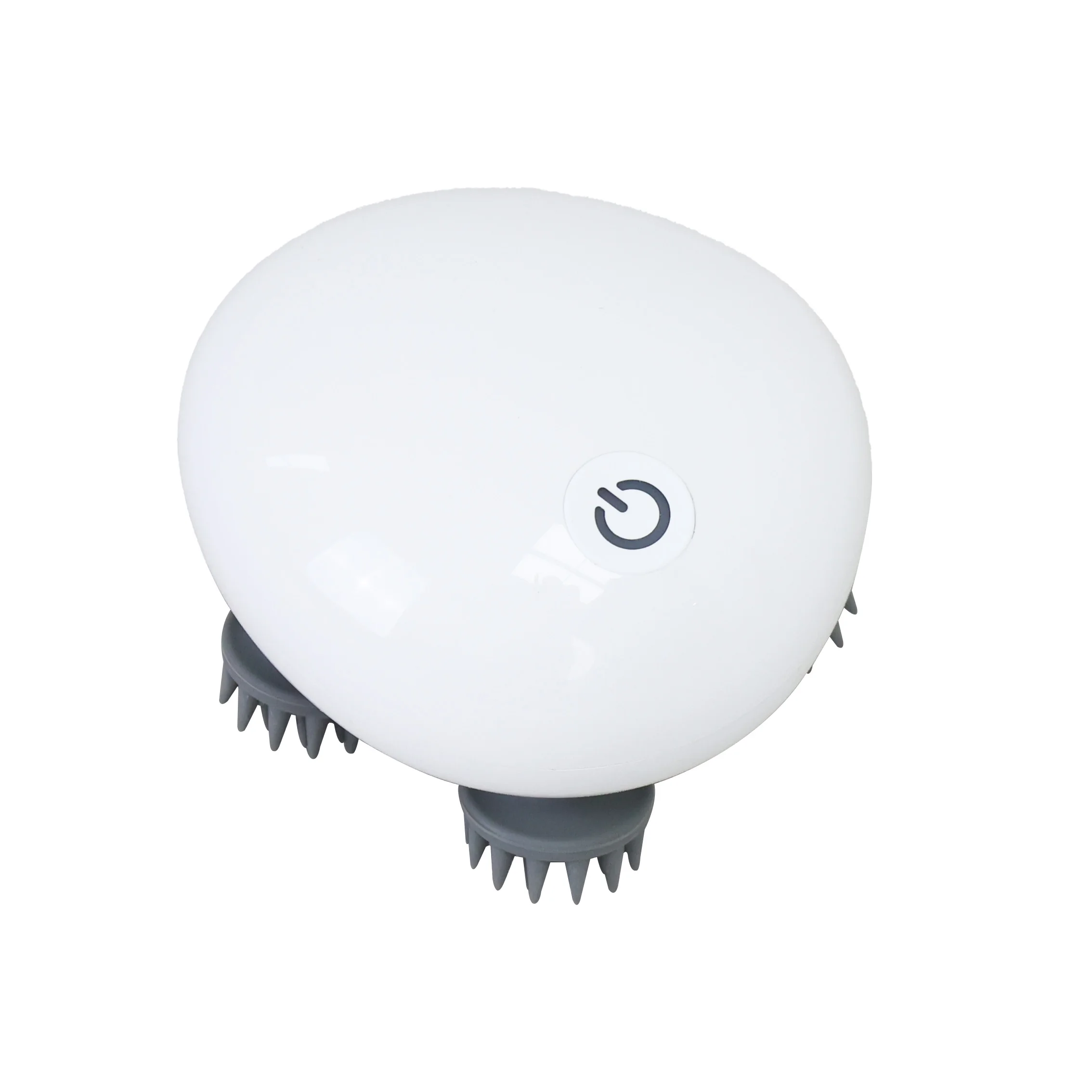 Waterproof Electric Vibrating Hand Held Electric Octopus Head Scalp Massage Stimulator Brash Head Massager Machine