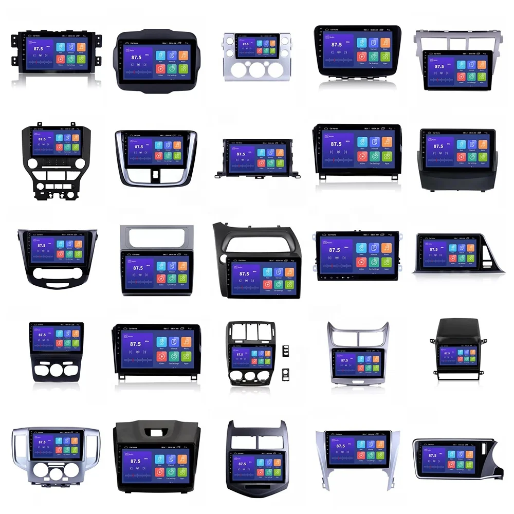 largest manufacturer best quality for Honda android car player navigation & gps interior accessories