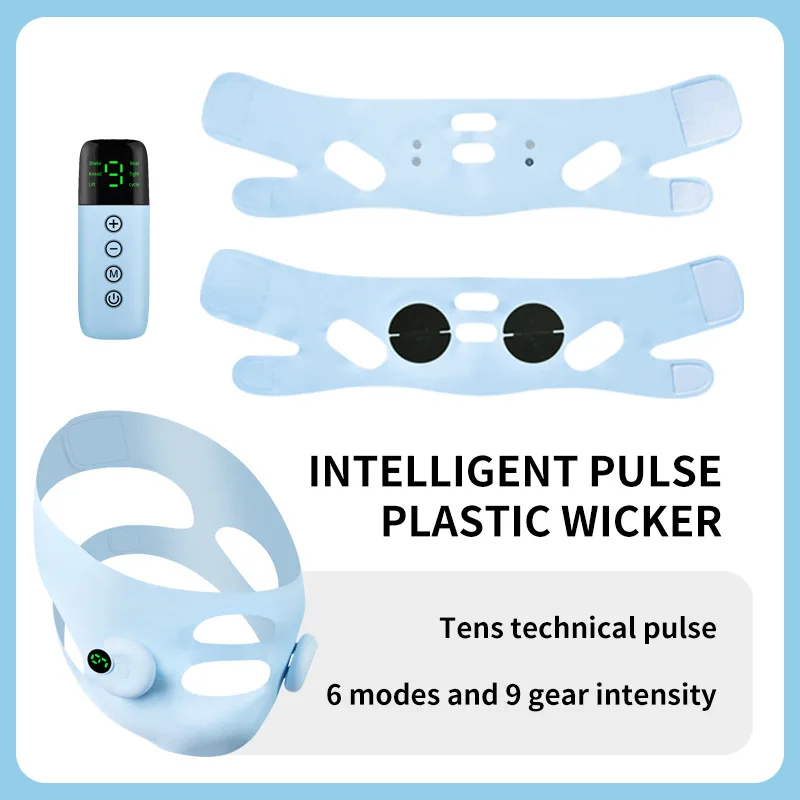 Hot Sale Comfortable Breathable Adjustable 3D Shaping Improves Facial Contours to Prevent Snoring Breathing Correction Band