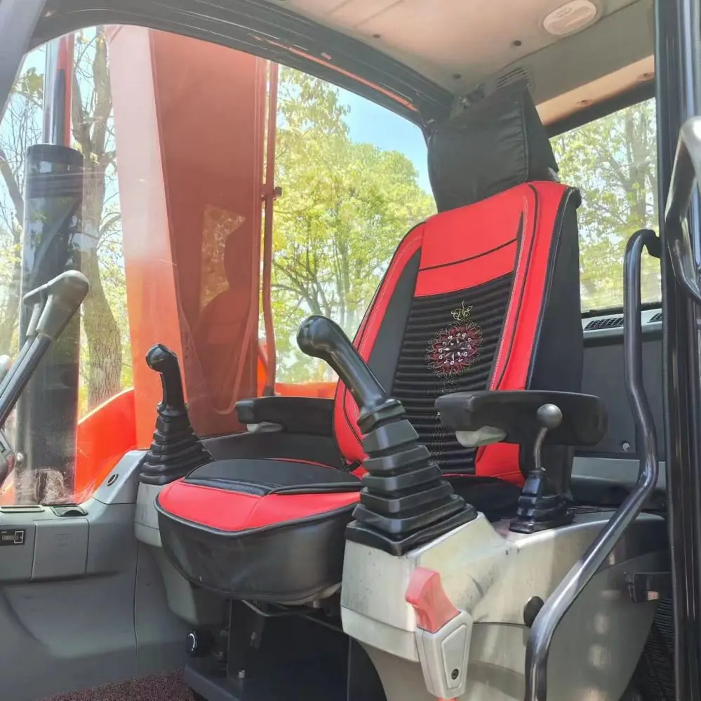 Used doosan dx75 mini excavator original doosan dx60-9 dh60 dx55 dx60-7 dx80 dx75-9C used Doosan 55 60 75 80 low price