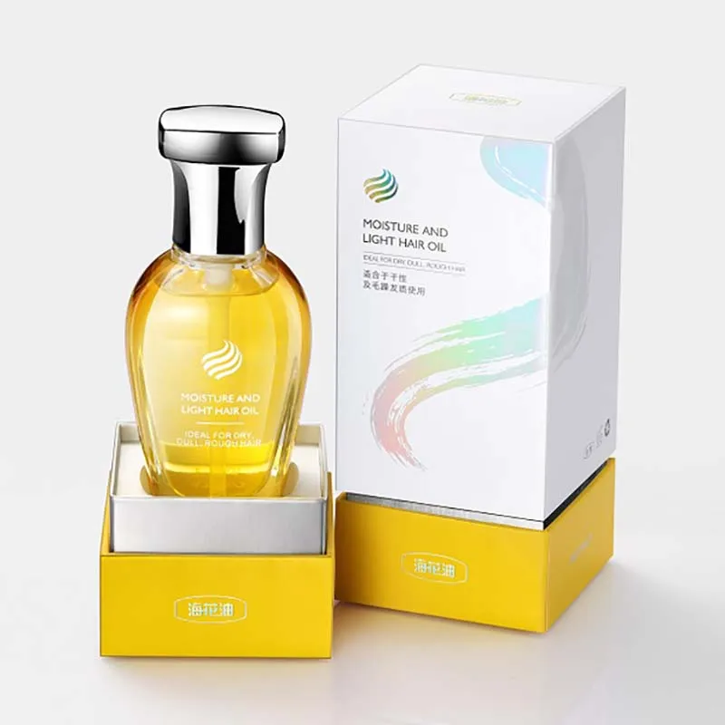 Salon Use Reduce Hair Loss Moisture Hair Oil Repair Oil