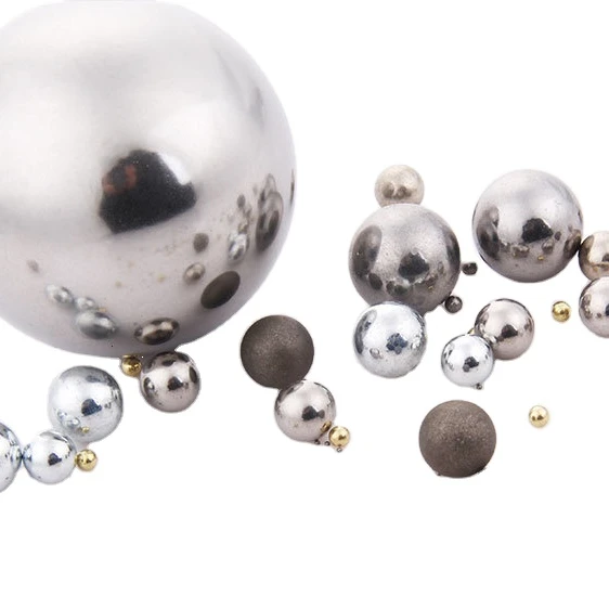 solid bearing steel balls 2 inch steel balls steel ball Special for bearings