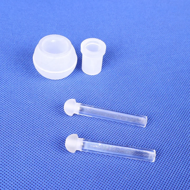 Customized laboratory high temperature quartz glass ball bowl Quartz Products