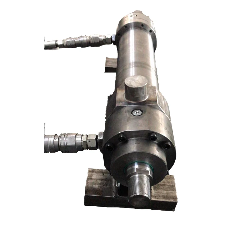 China 100 56-445 Electric Servo Hydraulic Cylinder Hydraulic Oil Cylinder