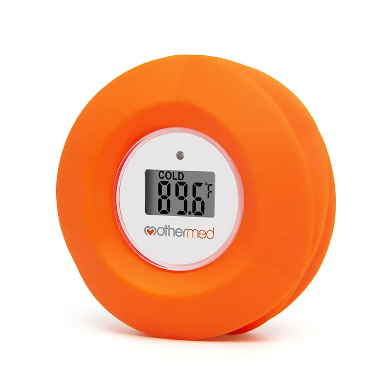 Круглый плавающий термометр, цифровой ЖК-термометр для водяной ванны для бассейна/комнаты/ванны