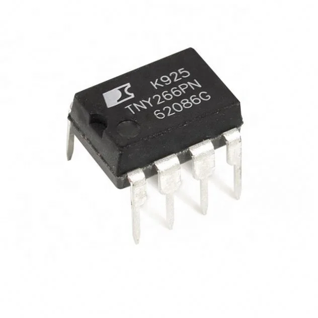 Электронный компонент TNY266PN DIP-8 TNY266 TNY268 TNY276 TNY266PN IC Circuit TNY266PN