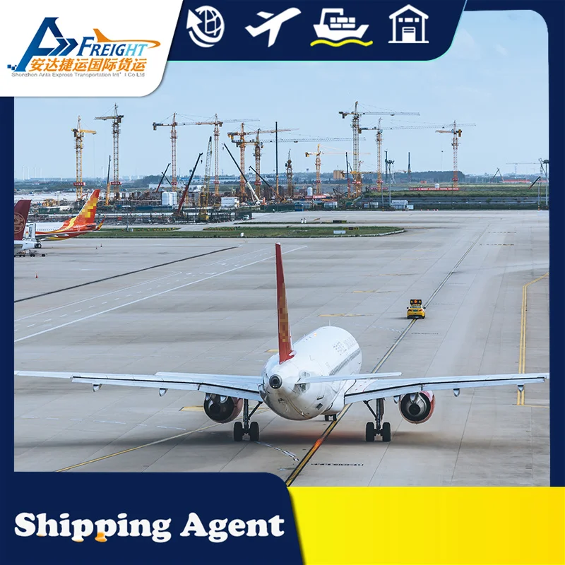 2023 Hot Sale Wholesale Cargo Booking Cheap Price Charter Flights Agency Air Freight Rates Forward Usa FOB Shenzhen