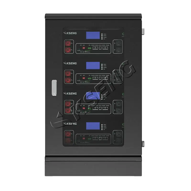 51.2V 100Ah 5Kwh Rechargeable Solar Home Energy Storage Battery 48V 10Kwh Lithium Battery With Smart BMS