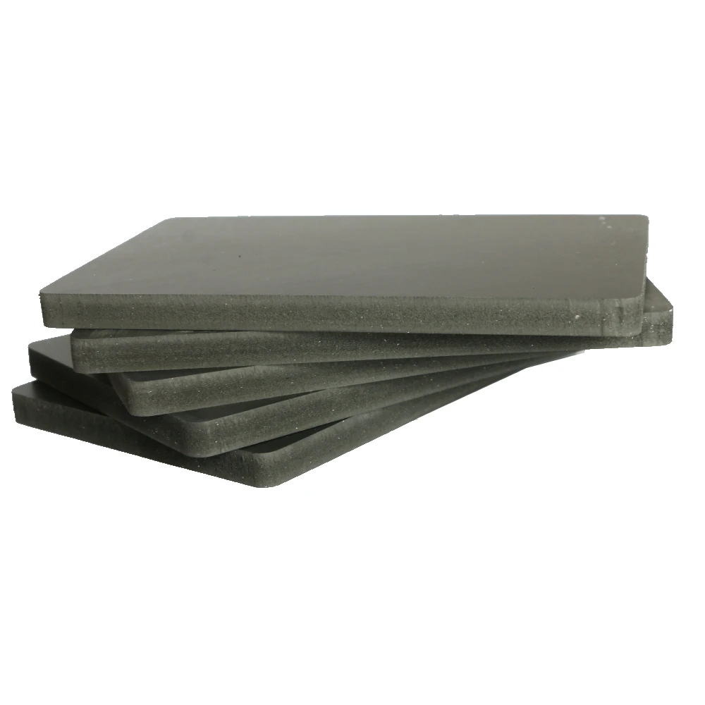 High Density PVC Materials 2440mm PVC Foam Board WPC Laminated Board for Interior construction