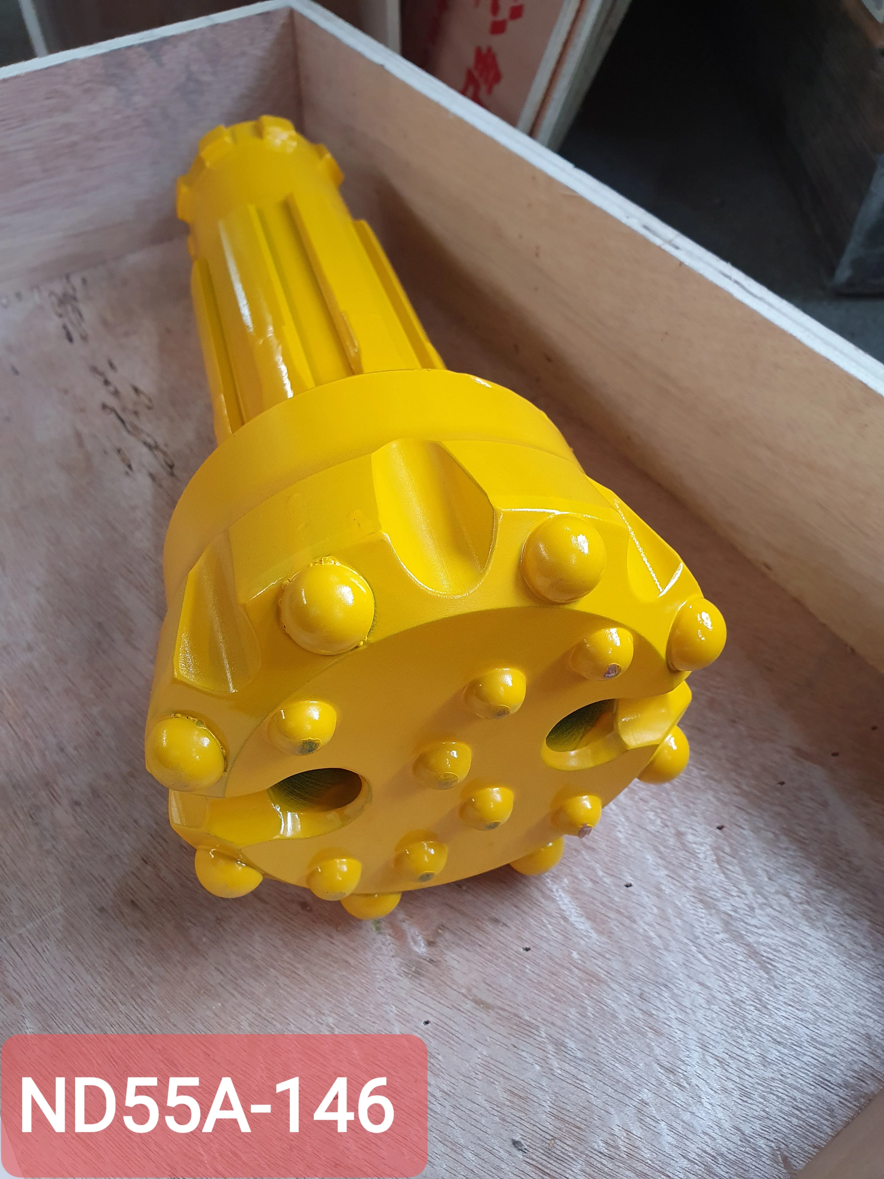 Hot Sale ND55A-146mm146mm For 5inch Hammer  Dth Drilling Bit