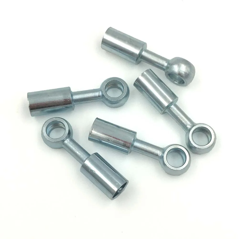 Factory direct non-standard carbon steel and stainless steel products designed hose fixation union joint