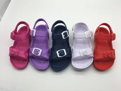 2019 дешевые сабо EVA детские сандалии для инъекций летний сабо EVA для детей