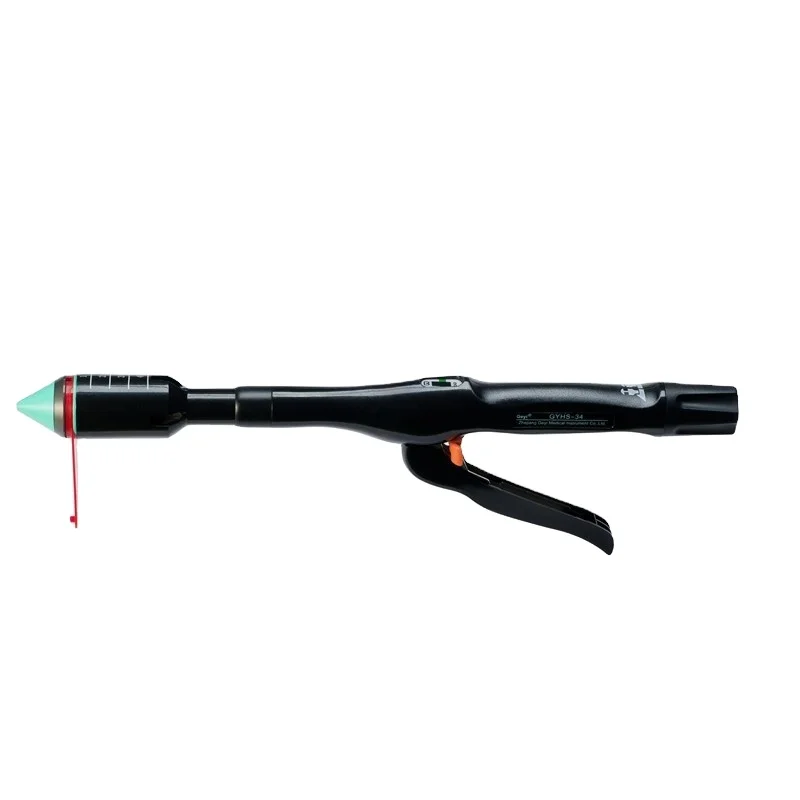 Geyi factory price Disposable Hemorrhoidal circular Staplers anorectal  PPH stapler ce iso for laparoscopic surgery