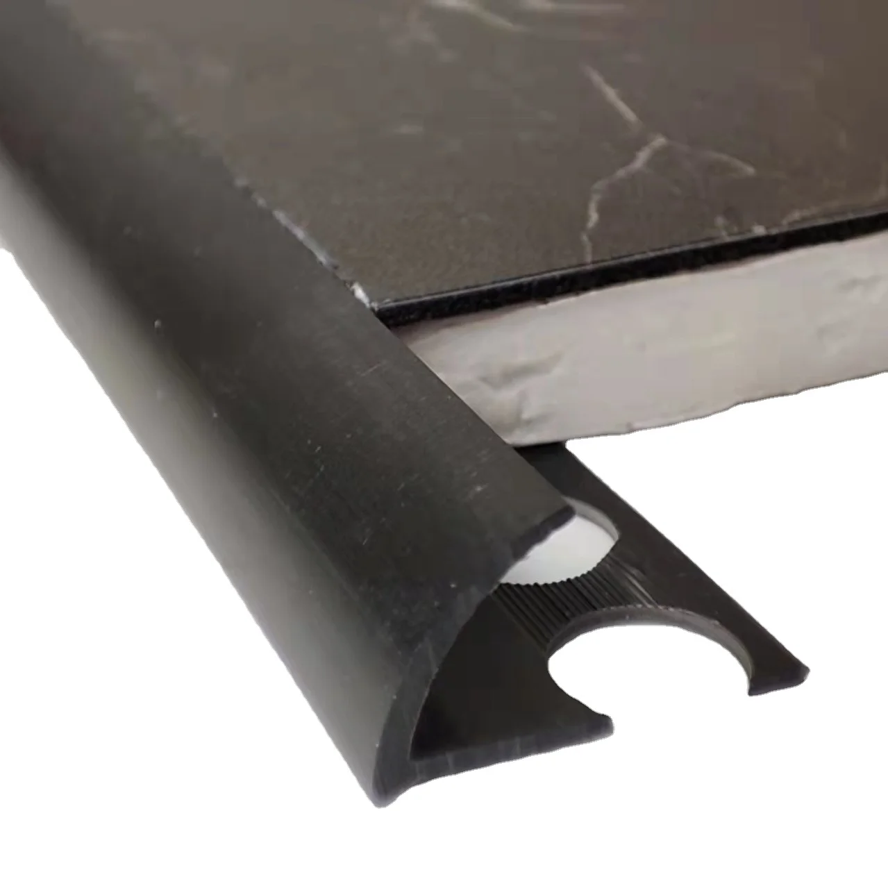 Beautrim Home Decoration tile trim ceramic profile Customized PVC Profile