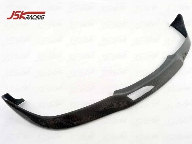 Углеродного волокна переднего бампера для BMW 3 серии E46