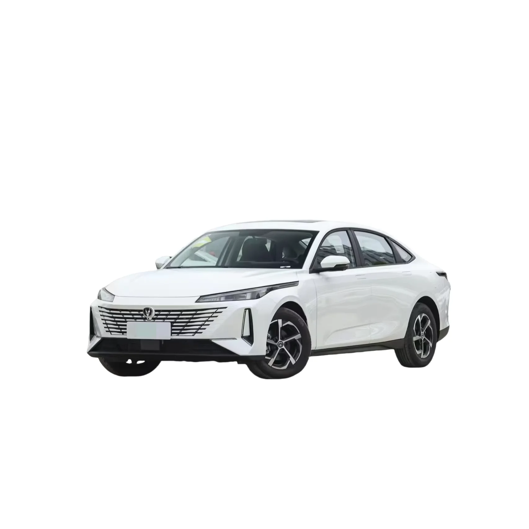 Горячий Changan Eado Plus Новый китайский автомобиль Большой Космический бензиновый Yat с 5 сиденьями