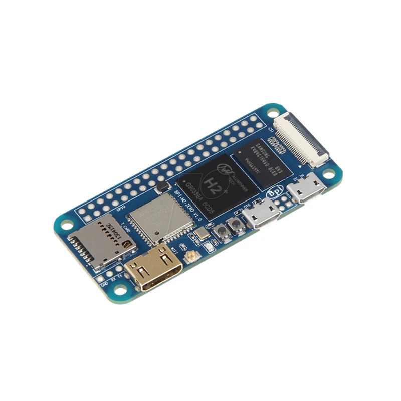 Banana pi m2 zero bpim2 zero quad core a csi camera