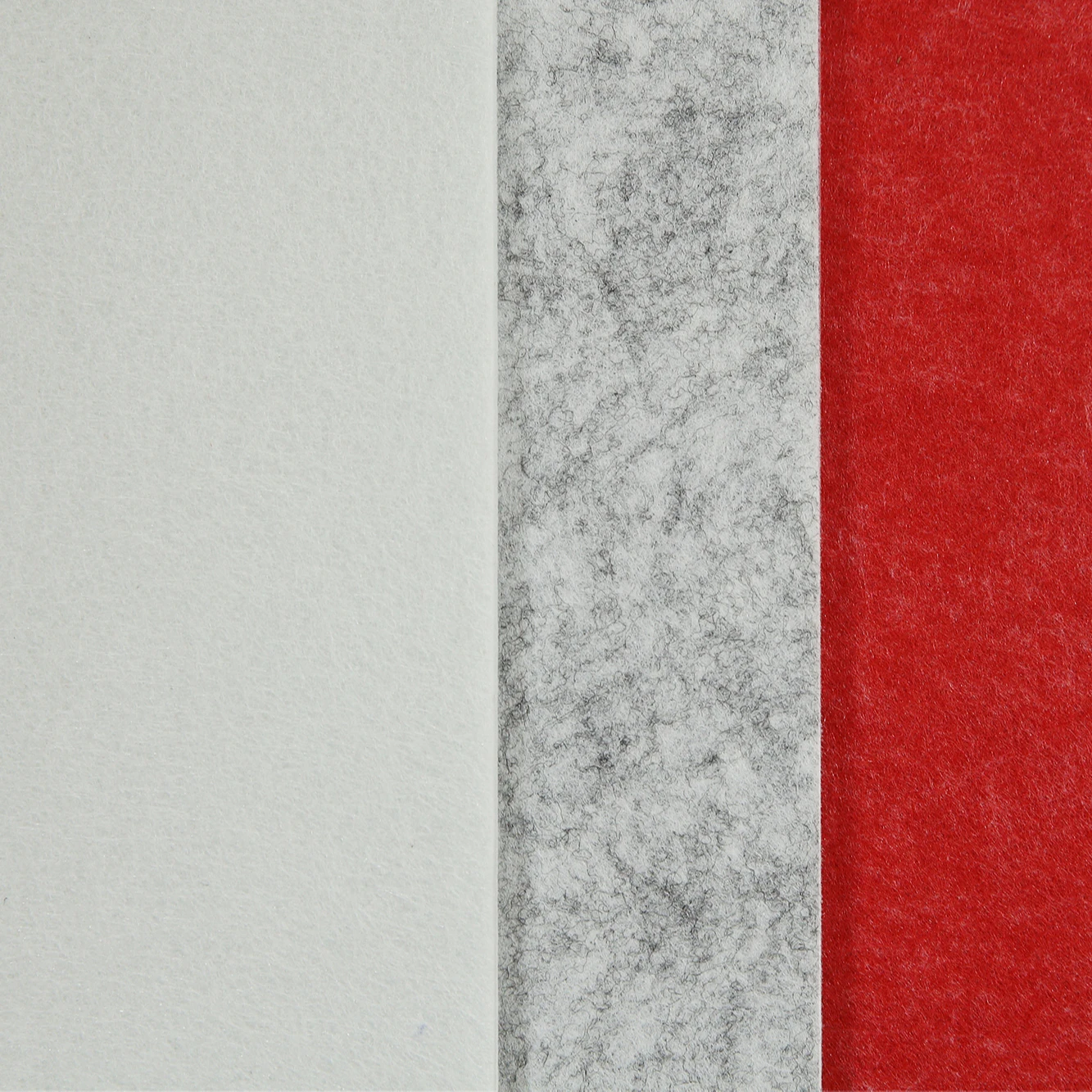 100% polyester fiber  Wall soundproof  panel for office building home music room