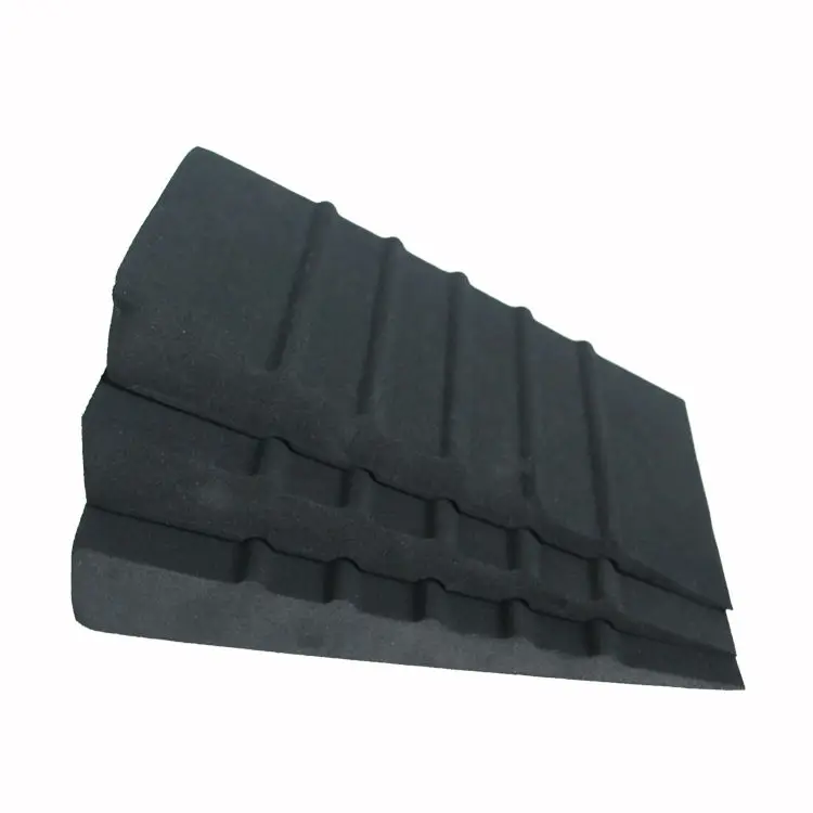 Squat Wedge Block for Heel Elevated Weightlifting Calf Stretcher Slant Board Improve Mobility Balance and Strength Performance