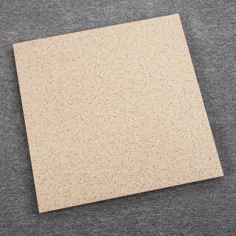 Matte Glazed Porcelain Floor Tiles 18mm Thickness Floor Tile Non-slip Thick Outdoor 600x600mm,300x600mm Marble Interior Tiles