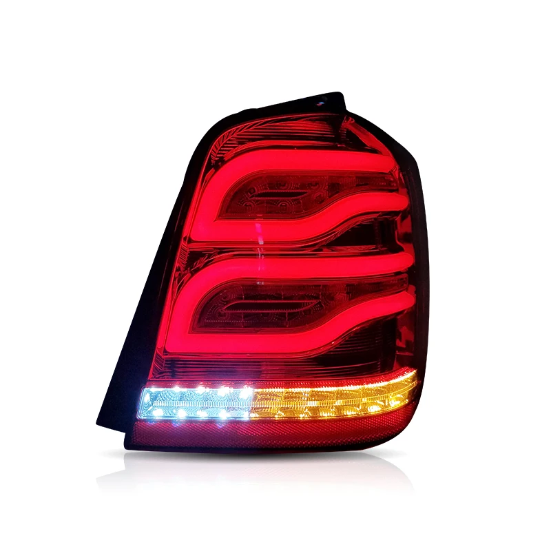 VLAND Factory Tail Light 20012002 2003 2004 2005 2006 2007 Rear Lamp LED Taillights Wholesale Price For Toyota Highlander