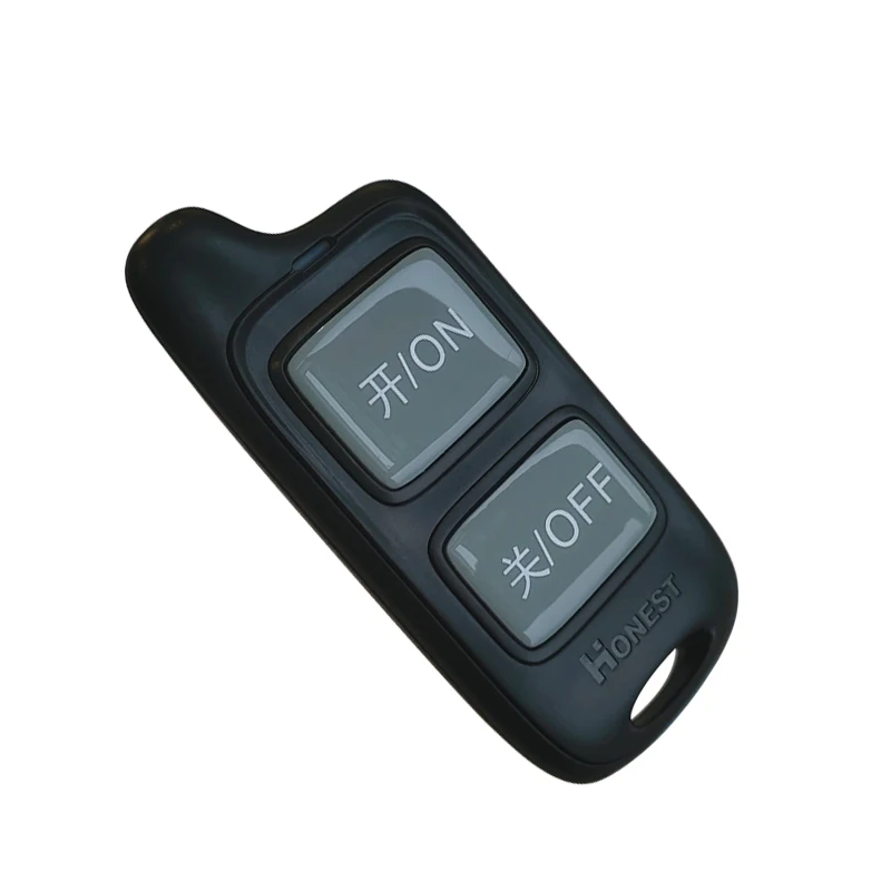 2 KEY WHITE 433/315MHZ WIRELESS REMOTE CONTROL DIY ELECTRICAL MOTOR REMOTE CONTROL