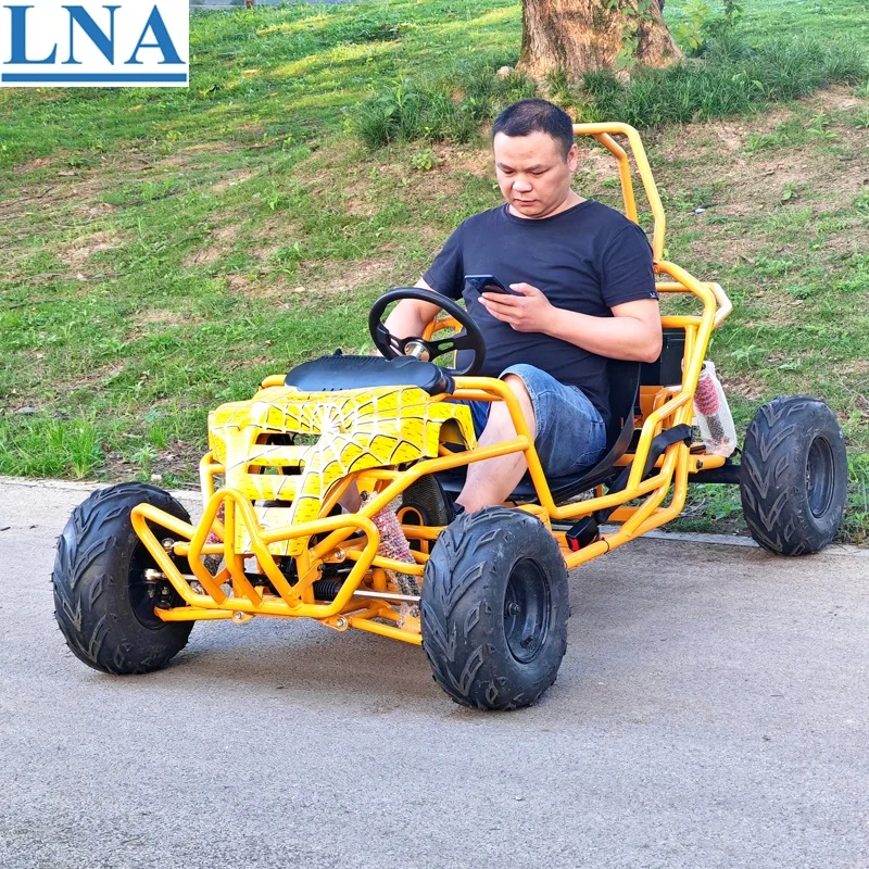 LNA big radiator independent suspension 800w kart go electric