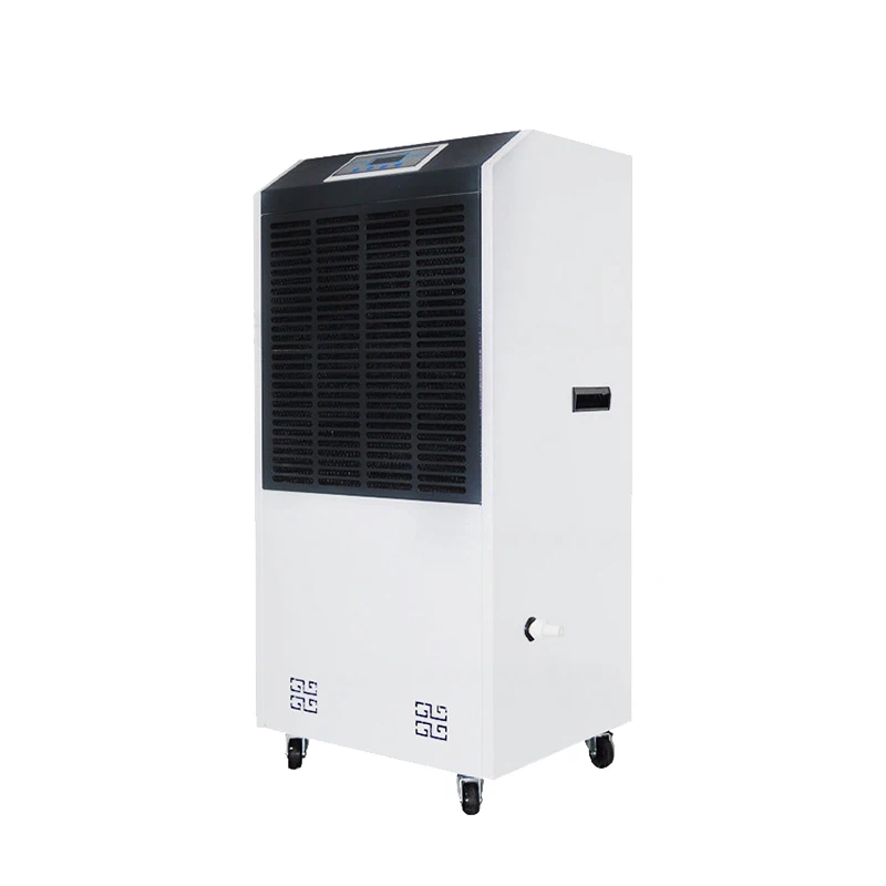 Ly-7480b 480l/день большая площадь мастерской осушитель мобильный фен